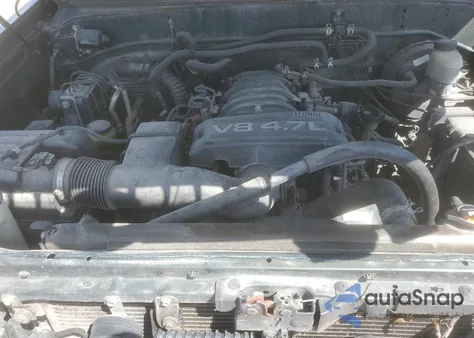 2007 Toyota Sequoia Limited z USA, uszkodzony, nr VIN 5TDZT38AX7S287366